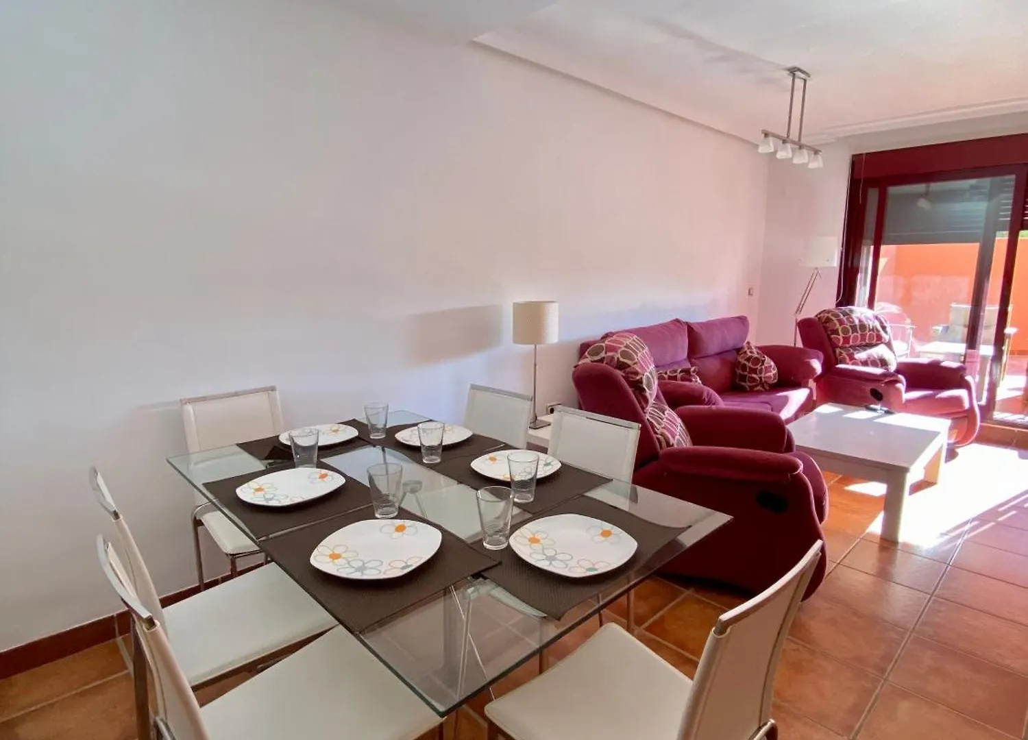 Beach Apartment Tropical Golf Motril Spanien