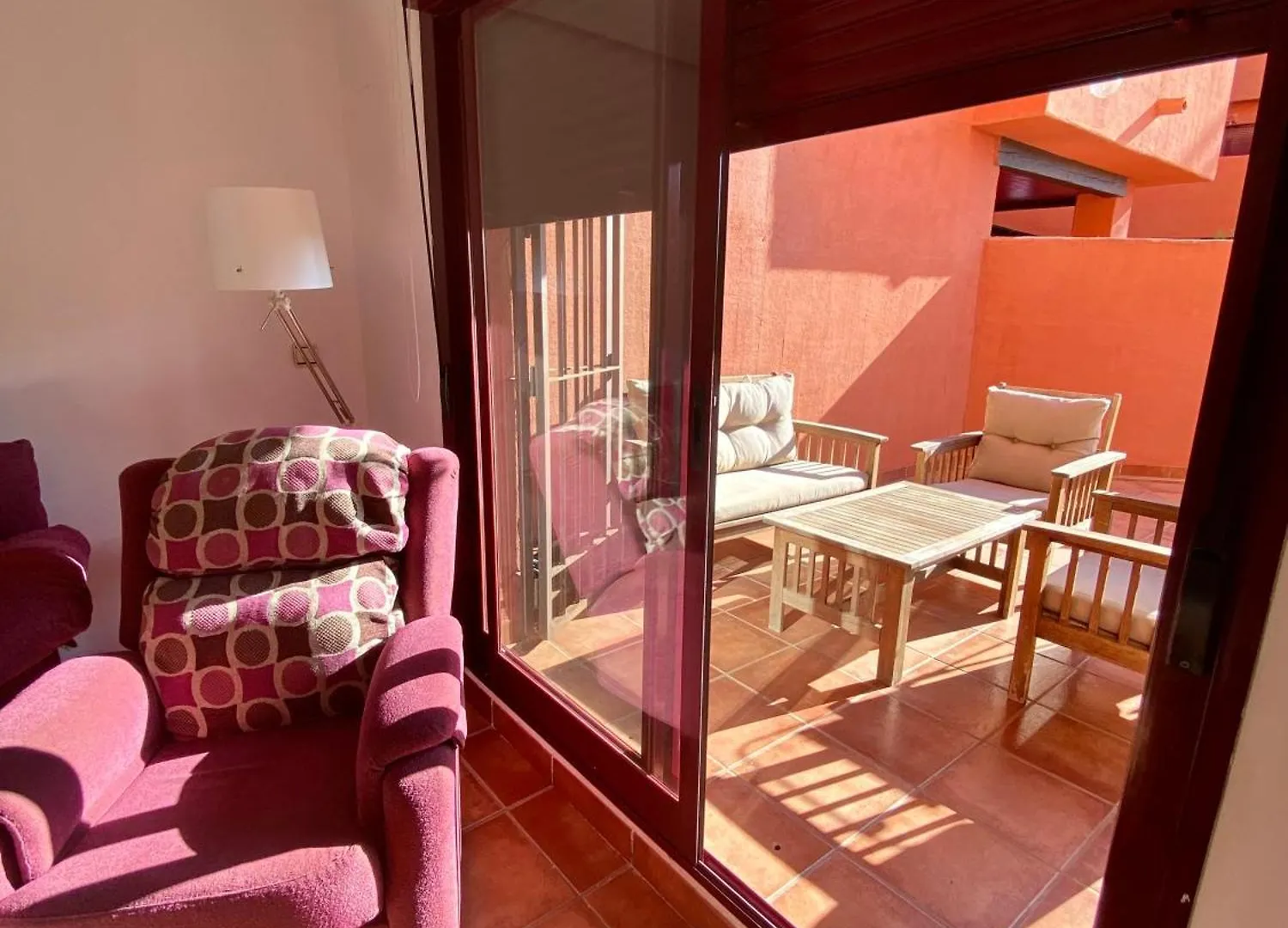 Beach Apartment Tropical Golf Motril Spanien