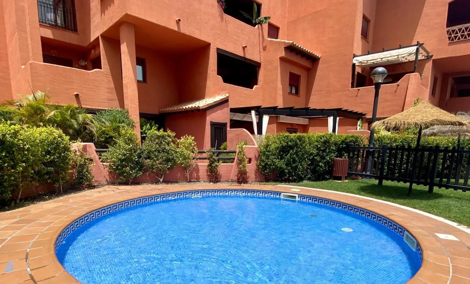 Beach Apartment Tropical Golf Motril 0*,
