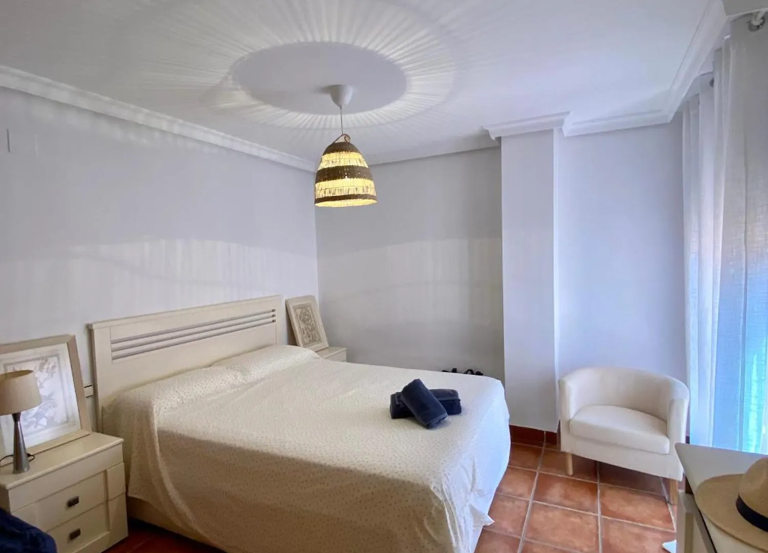 Beach Apartment Tropical Golf Motril