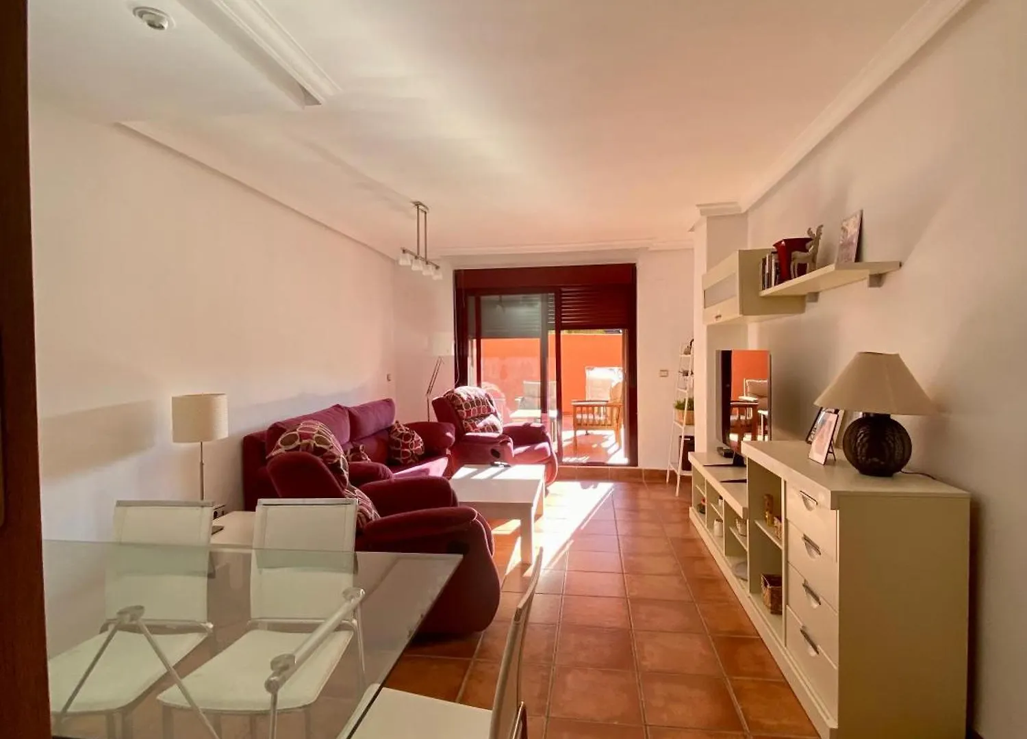 Beach Apartment Tropical Golf Motril Spain