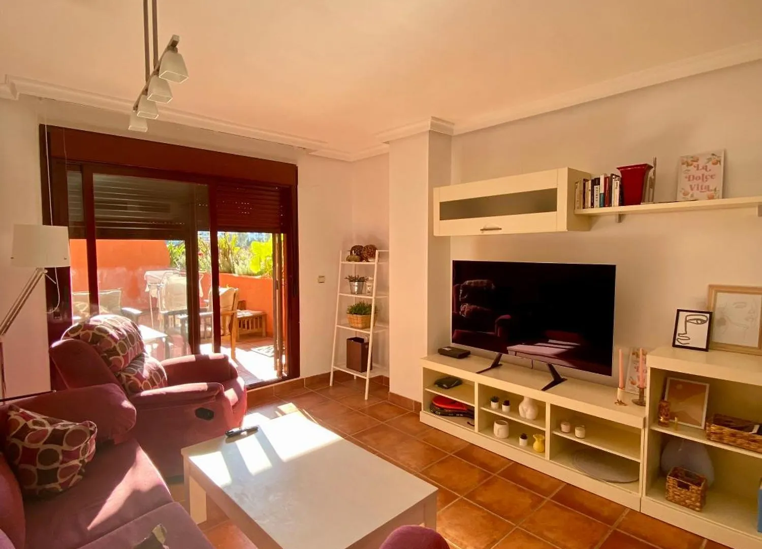Beach Apartment Tropical Golf Motril