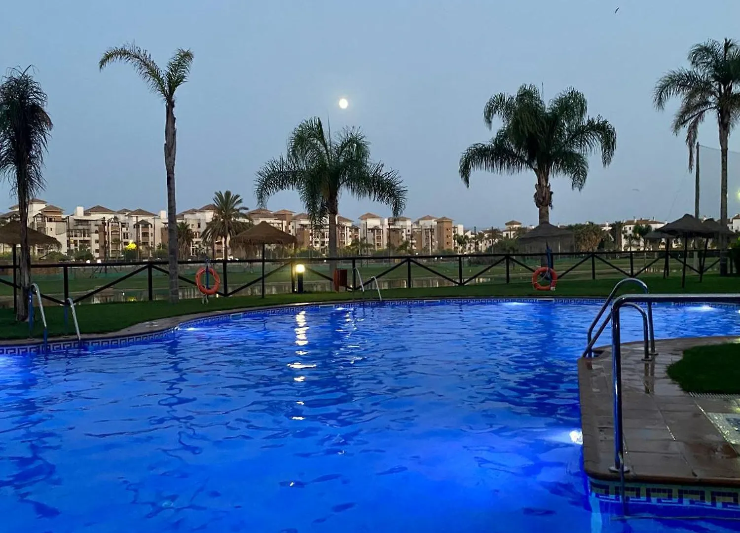 Beach Apartment Tropical Golf Motril