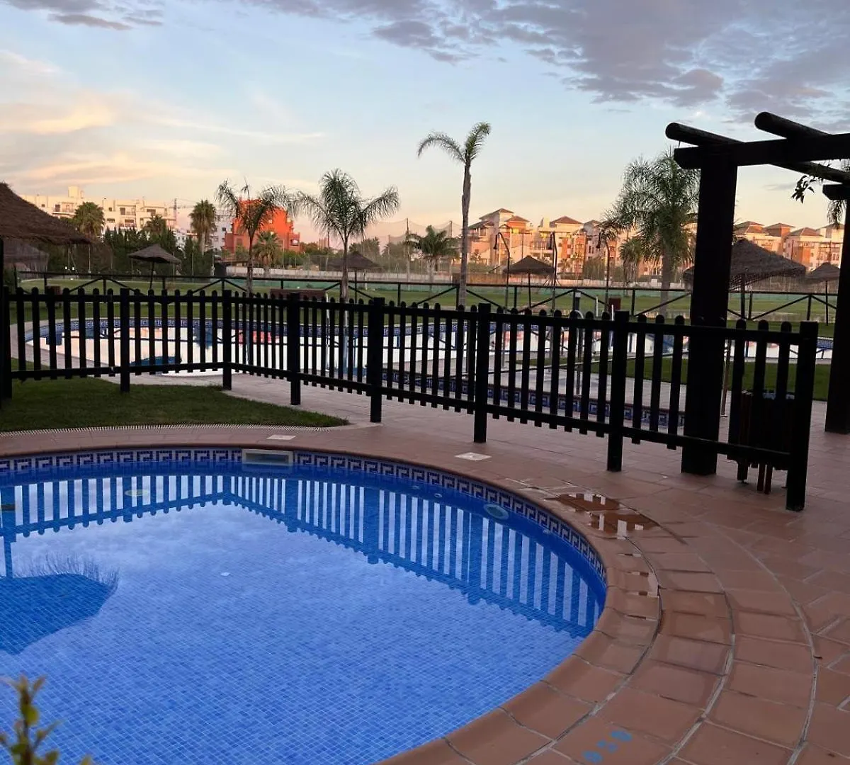 Beach Apartment Tropical Golf Motril 0*,  Spain