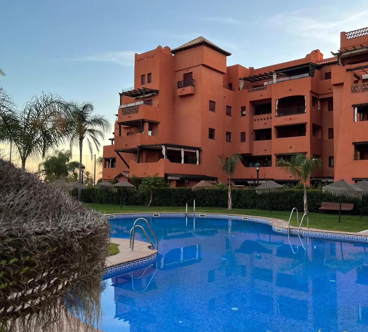 Beach Apartment Tropical Golf Motril 0*,