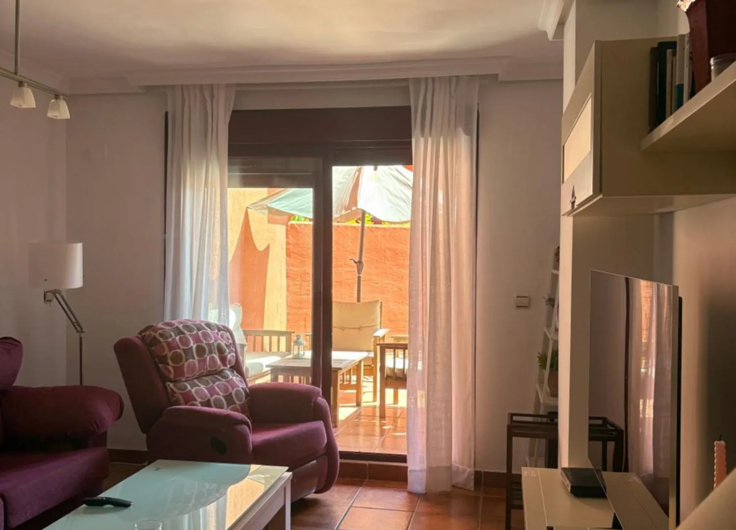 Beach Apartment Tropical Golf Motril Spain