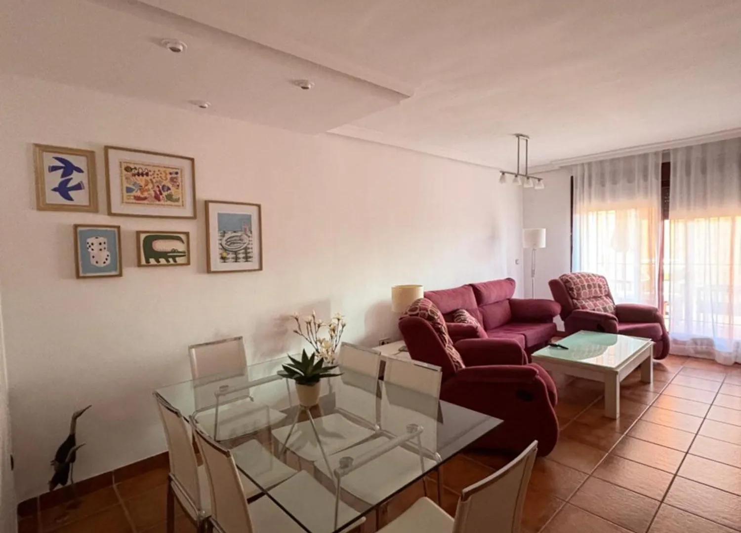 Beach Apartment Tropical Golf Motril